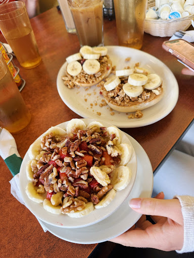 Patterson's Cafe - Visual