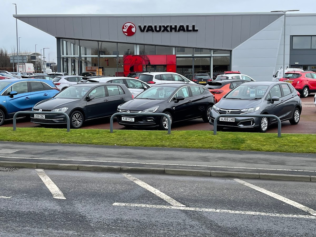 Perrys Preston Vauxhall