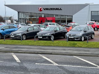 Perrys Preston Vauxhall