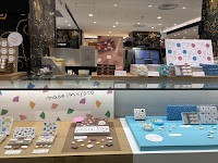 UCHU wagashi ジェイアール京都伊勢丹店