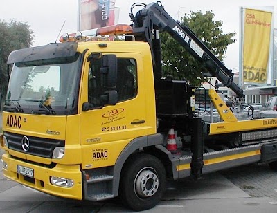 Photos of CSA Car Service Towing and recovery service GmbH
