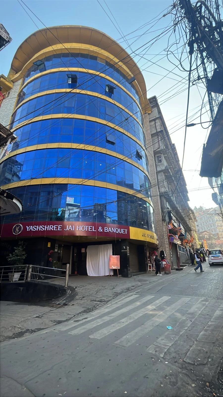 Yashshree Jai Hotel & Banquet