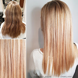 Photo n°18 de Dans l'Hair d'Hélène Coiffeur Créateur à Guessling-Hémering (Salon de coiffure)