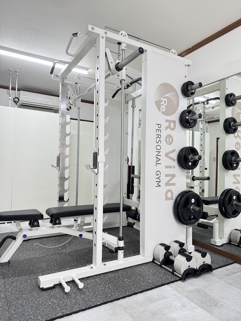 パーソナルジムReViNa(レビナ)住道店