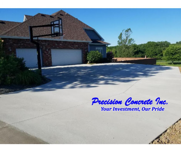 Precision Concrete Inc.