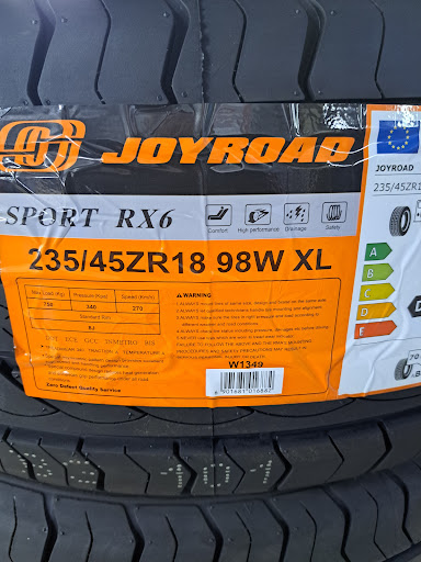 Arabican Tire Corp - Thumbnail