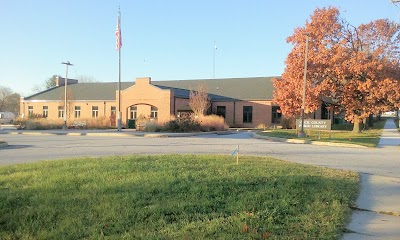 Elkton Branch Library