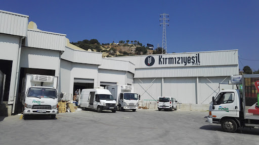 Kırmızıyeşil A.Ş Bodrum Şubesi