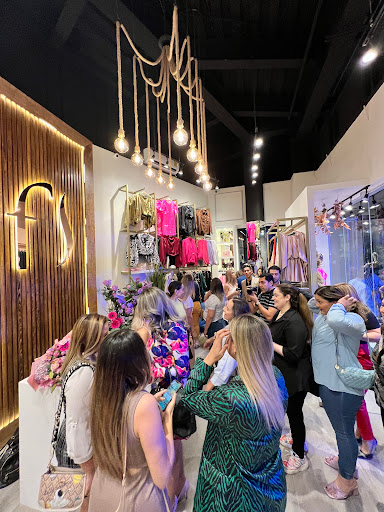 Frida Sofia boutique - Visual