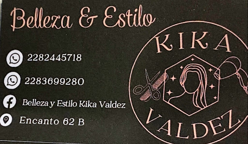 Belleza y estilo Kika Valdez - Thumbnail
