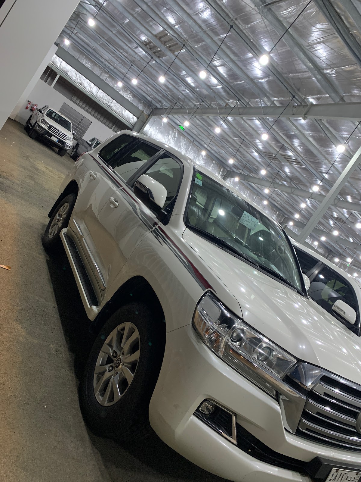 معرض البواحي للسيارت - صورة 2