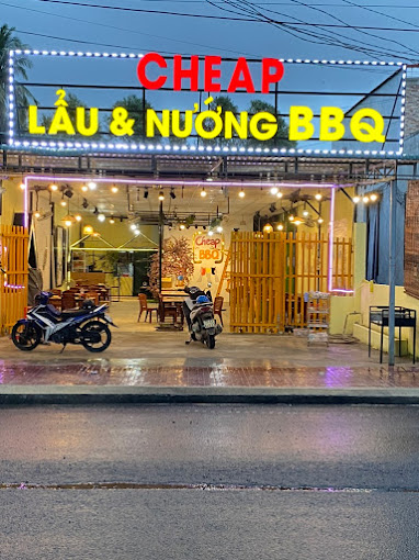 CHEAP-Lẩu & Nướng BBQ