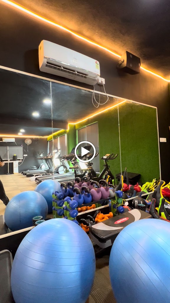 The Fit Nation Hyderabad Kothapet