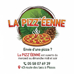 Photo n°20 de Pizz'eenne à Pissos (Pizzeria)