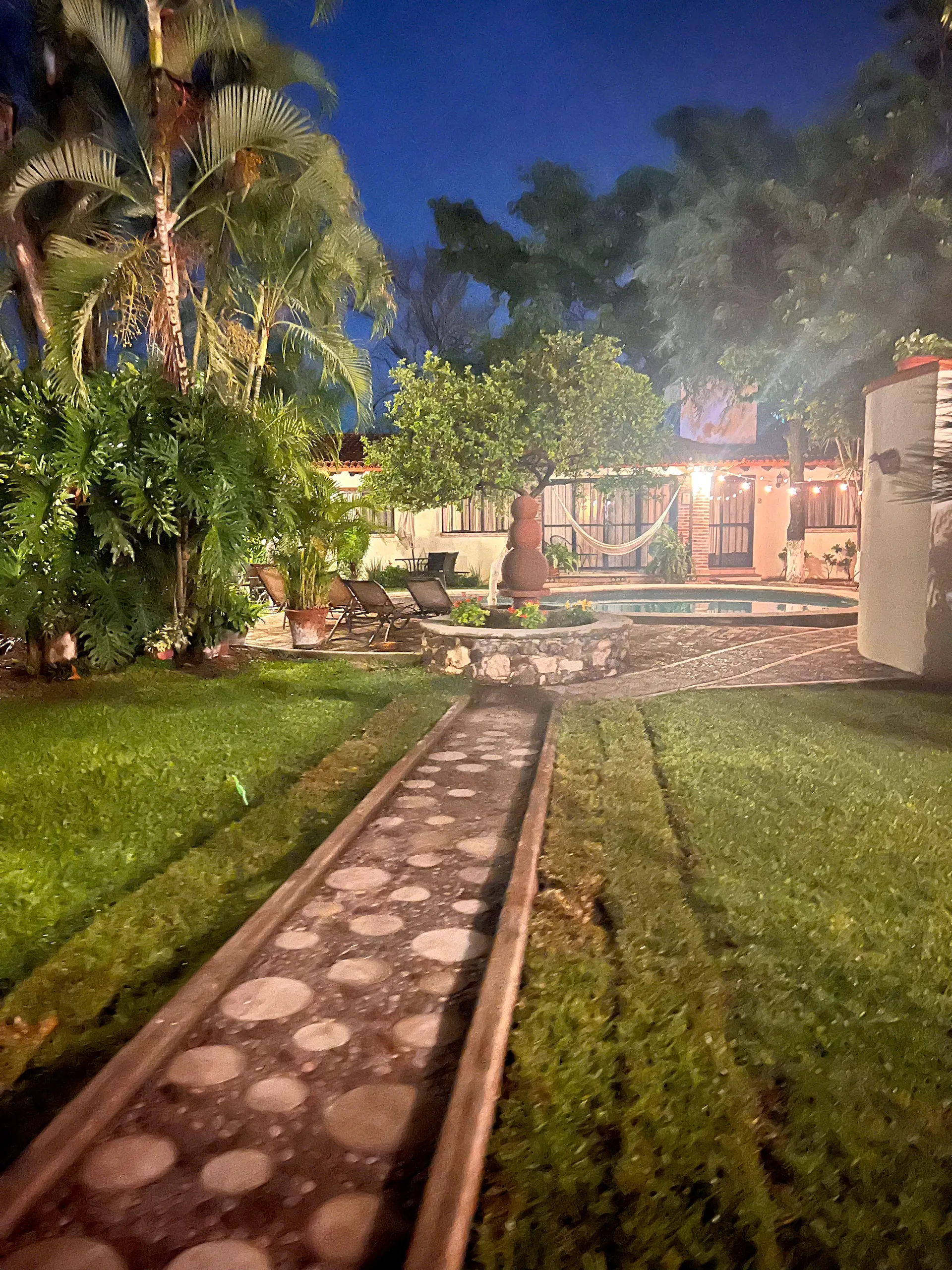 Hotel El Naranjo
