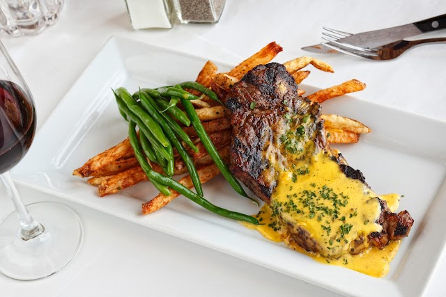 Webster's Bistro & Bar