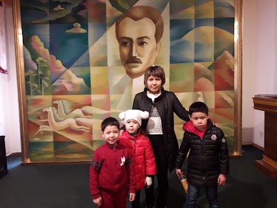 Photos of The Museum of Saken Seifullin
