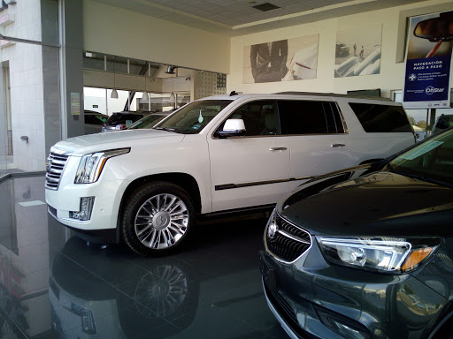 Agencia de Autos Cadillac Saab - Thumbnail