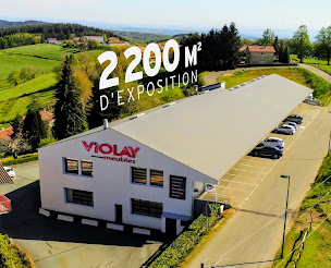 Photo n°3 de VIOLAY MEUBLES à Violay (Magasin de canapés)