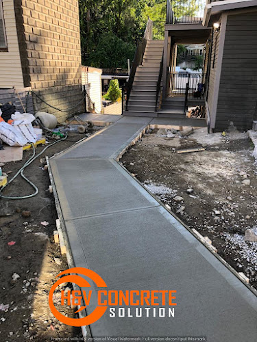 H&V Concrete Solution Inc