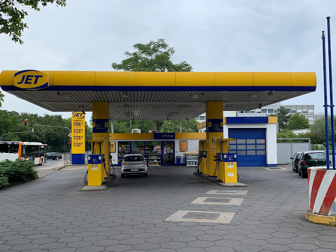 JET Tankstelle