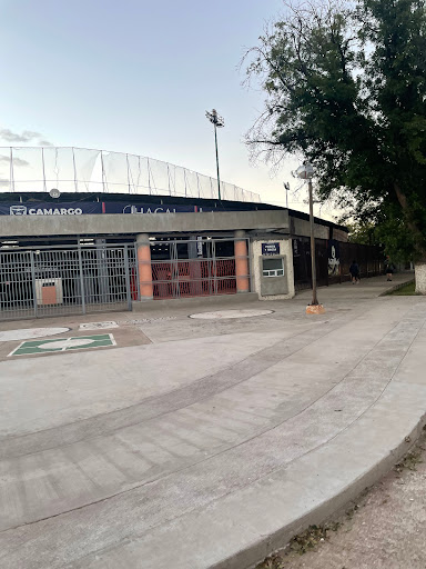 Baseball Stadium Alonso Ronquillo - Thumbnail