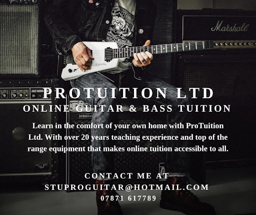 ProTuition Ltd - Visual