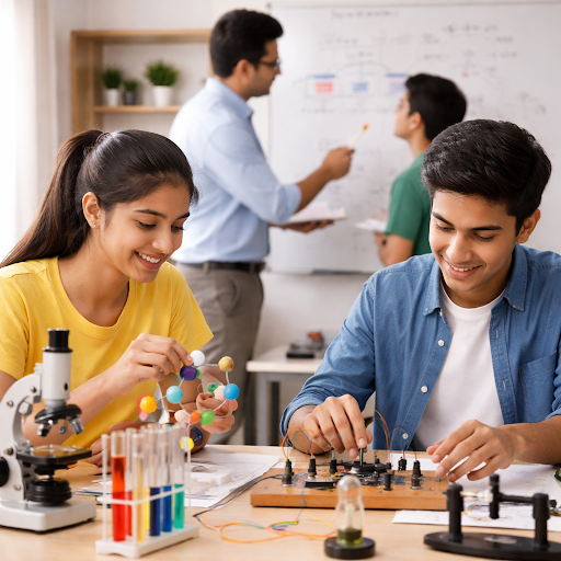Struggling to remember formulas in Physics and Chemistry? At Amresh Harsh Academy - JEE & NEET Co… post image
