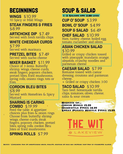 The Wit @ Lakeview - Thumbnail