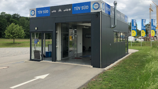 TÜV Bad Schussenried Im Elchgrund 3, 88427 Bad Schussenried, Deutschland