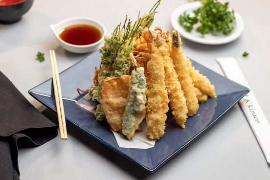 K'kinaco - Nikkei & Pisco Bar by null