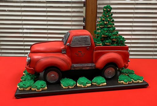 MarQuette's Cake Studio - Visual