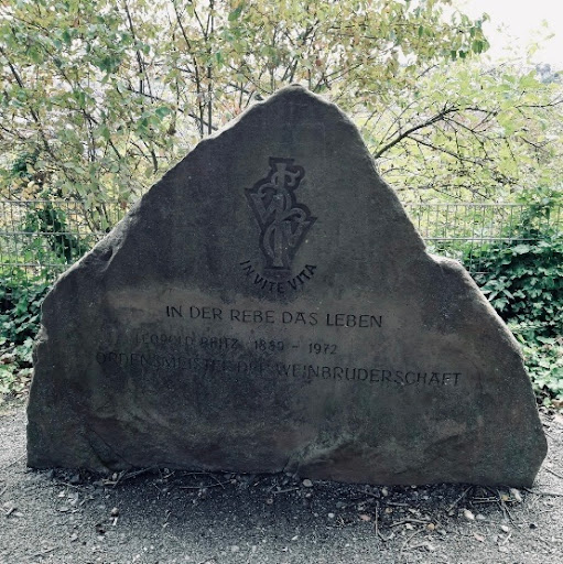 Gedenkstein Leopold Reitz