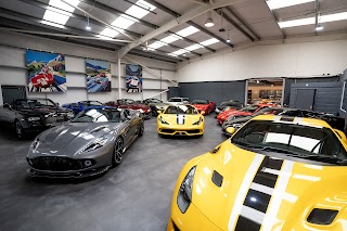 Premier GT - Performance and Luxury Car Specialist