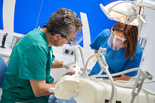 Clinica Dental Terraplè - Dentista Molins de Rei