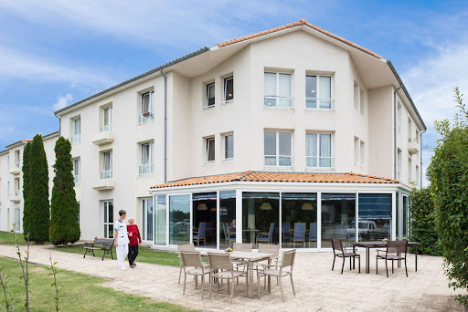 Photo de Ehpad Korian Les Parasols