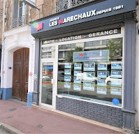 Agence immobilière Les Maréchaux - Garches à Garches