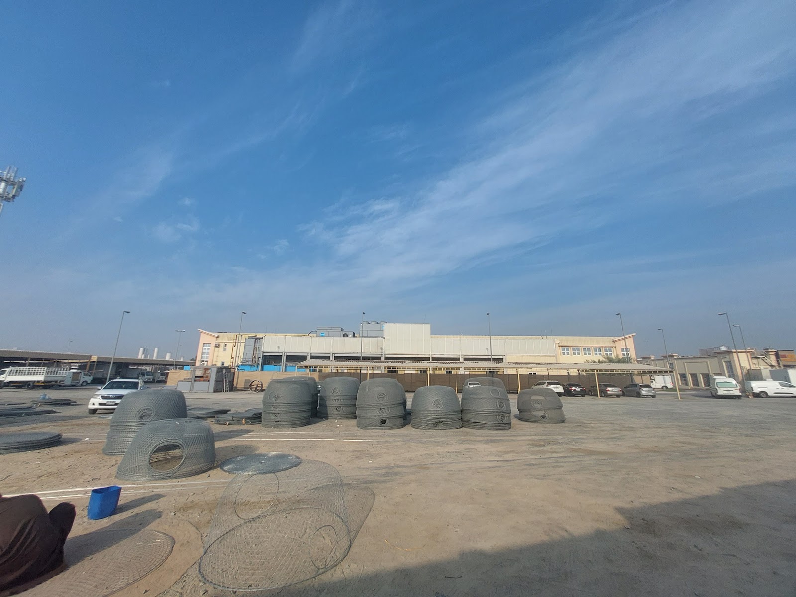 DFCA Fish Cages Manufacturing - صورة 2