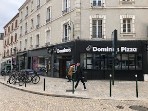 Photo n°2 de Domino's Pizza Orléans - Centre à Orléans (Pizzeria)