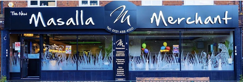 The New Masala Merchant - Indian Restaurants in Birmingham