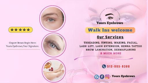 Yours Eyebrows - Visual