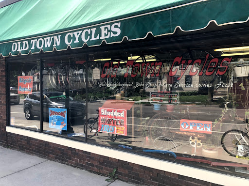 Old Town Cycles - Thumbnail