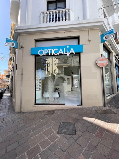 Opticalia Santa Cruz