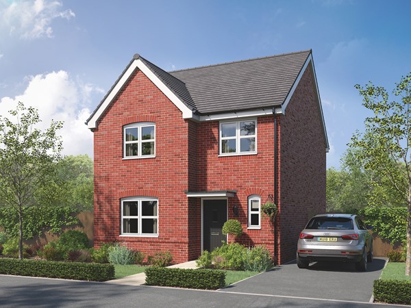 Persimmon Homes Willow Grove photo 2