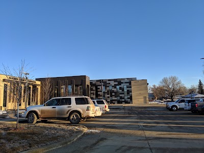 McKenzie County Courthouse