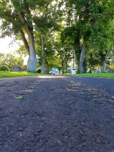 Normal Hill Cemetery