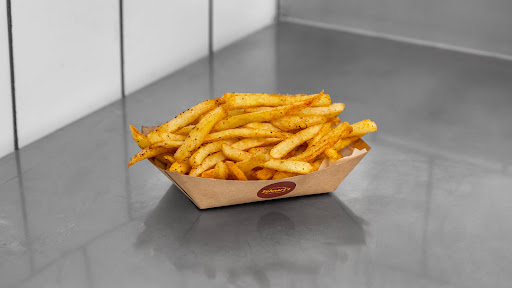 Photo 2 - Burger du Terroir Tréjet