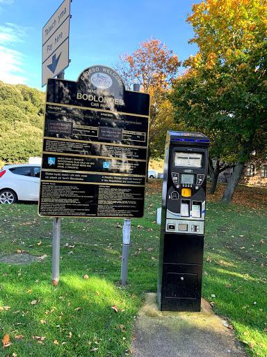 Bodlondeb Car Park
