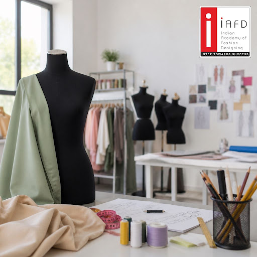 Dreaming of a creative career in fashion? New admissions are now open at Indian Academy of Fashio… post image
