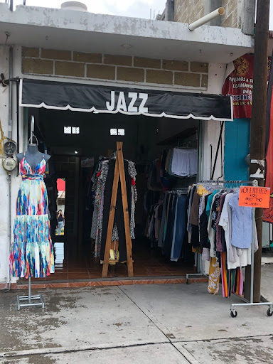 JAZZ Ropa Americana